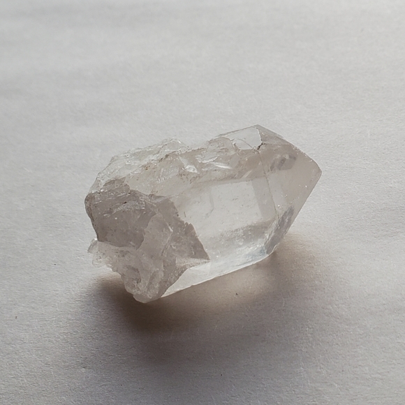 #7 Raw Quartz Crystal - Picture 2 of 9